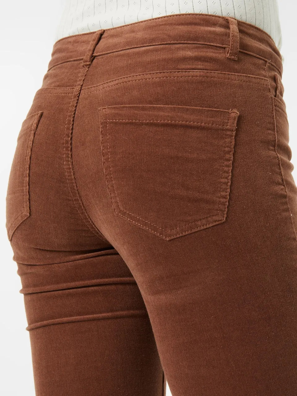 Vero Moda Peachy Flared Cords