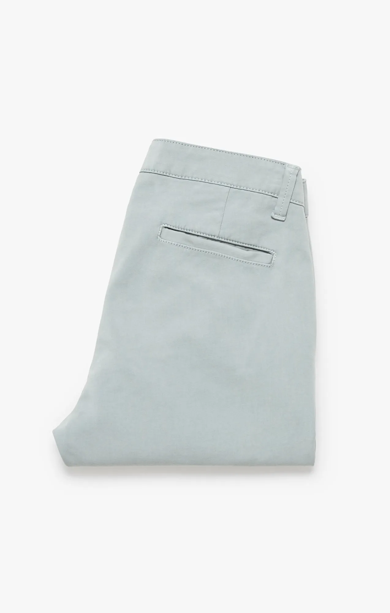 Verona Slim Leg Chino Pants In Citadel High Flyer