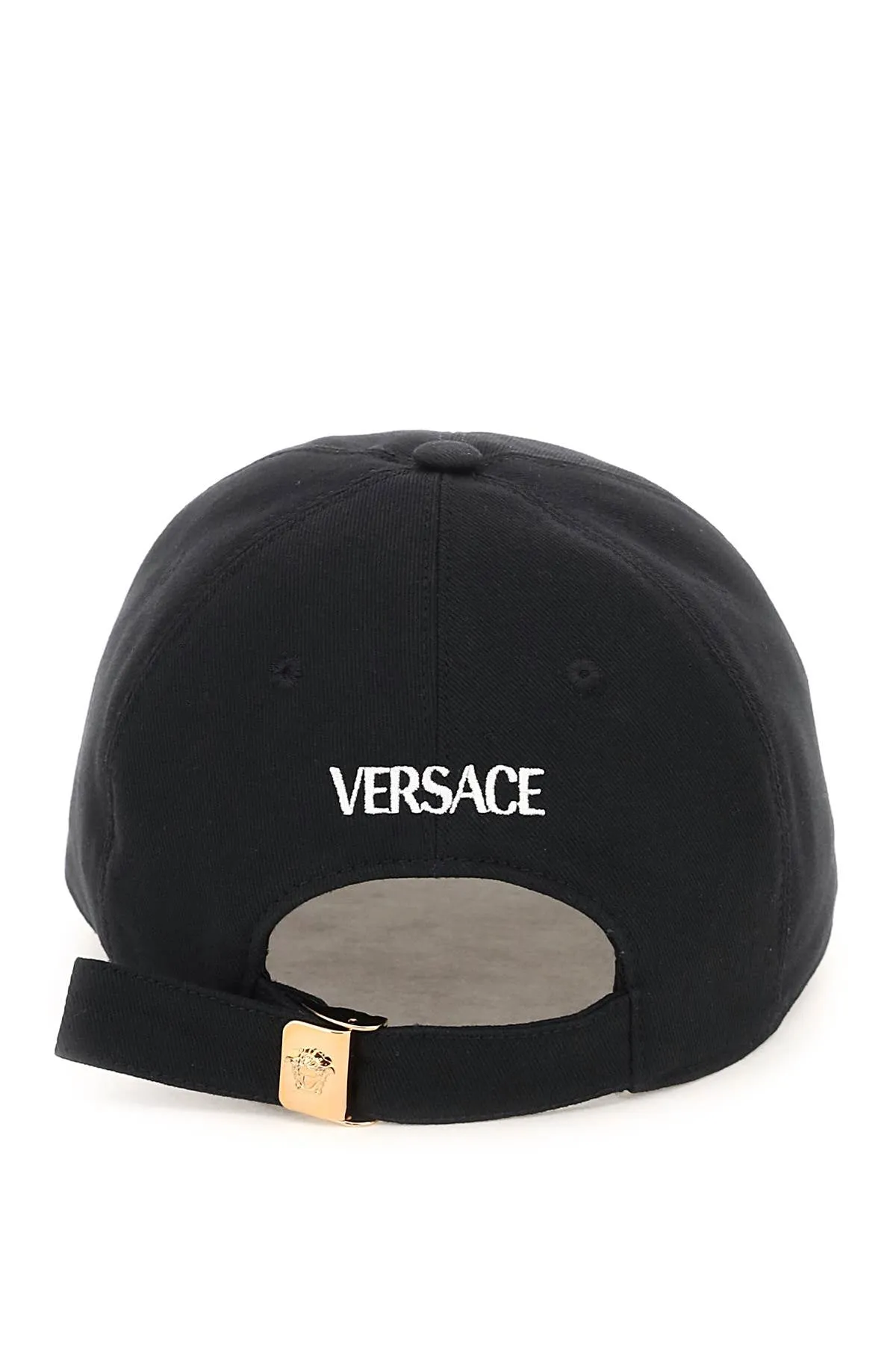 Versace embroidered baseball cap