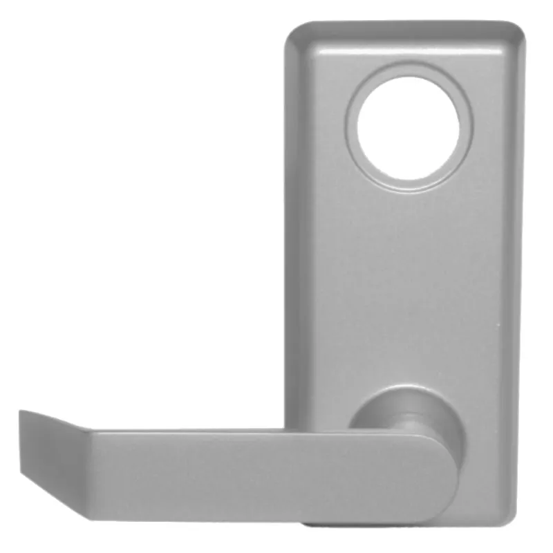 Von Duprin 230L-06 Classroom Function Exit Device Trim, 06 Lever with Escutcheon, Less Cylinder