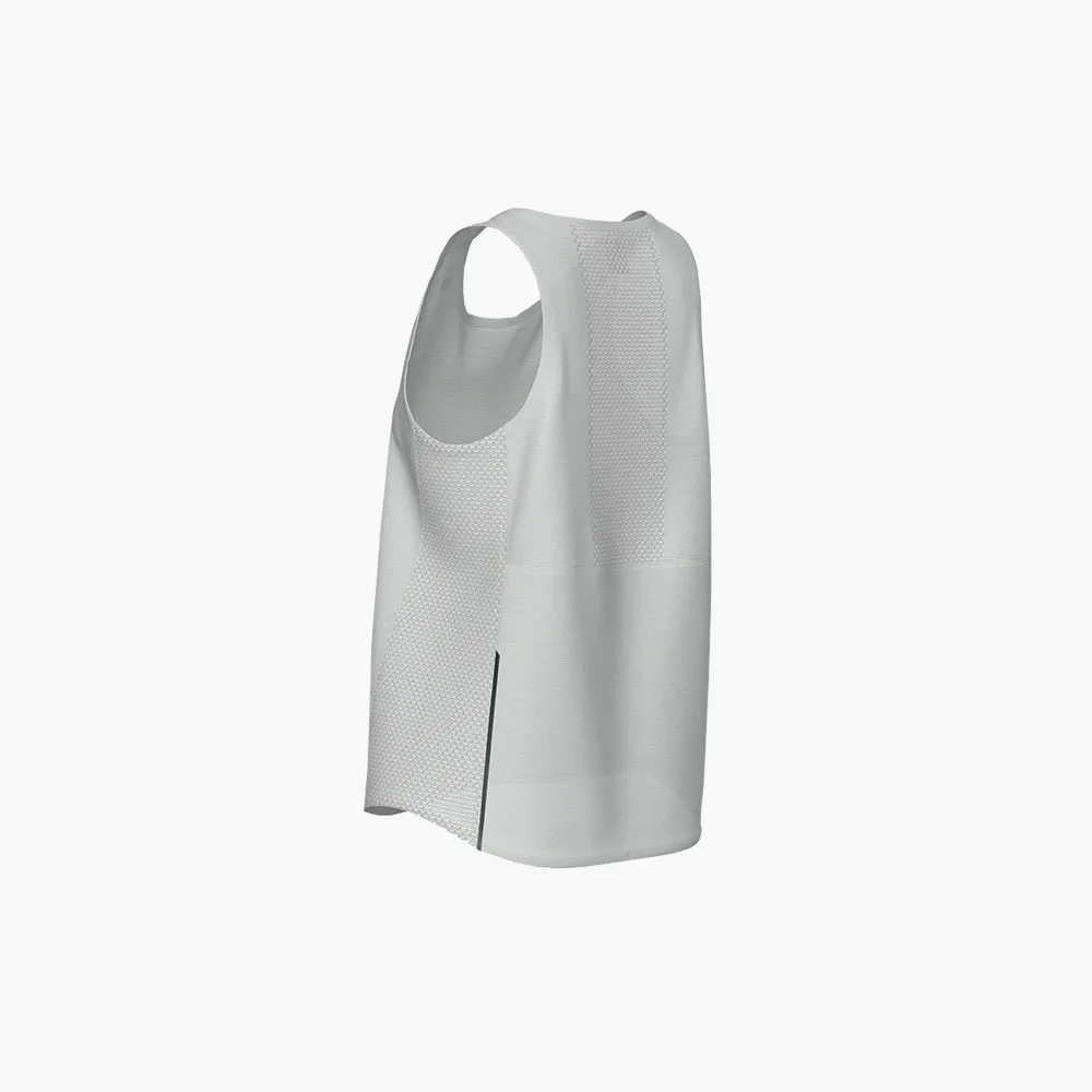 W RCDSinglet - Elite - Ghost