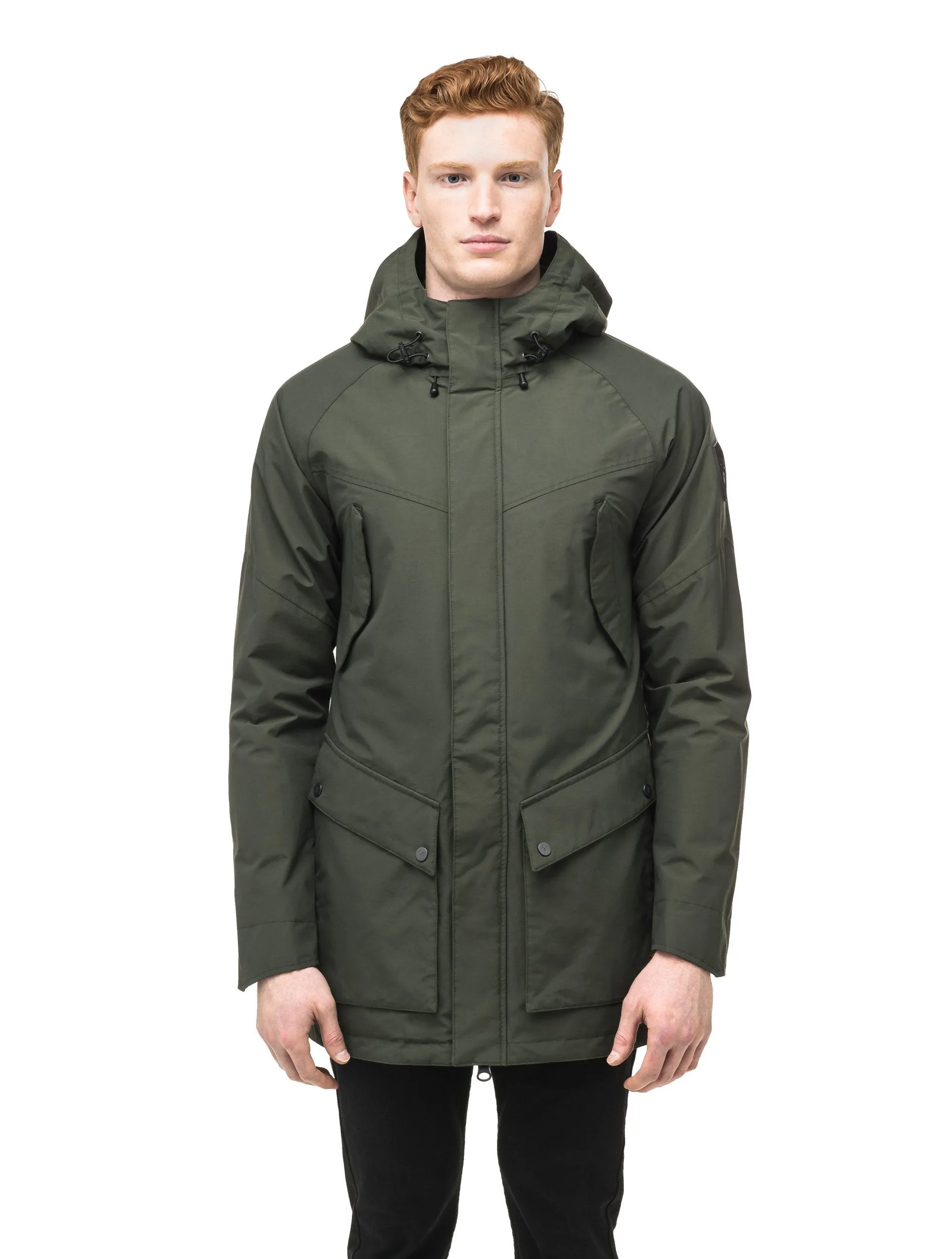 Weldon Men's Raincoat