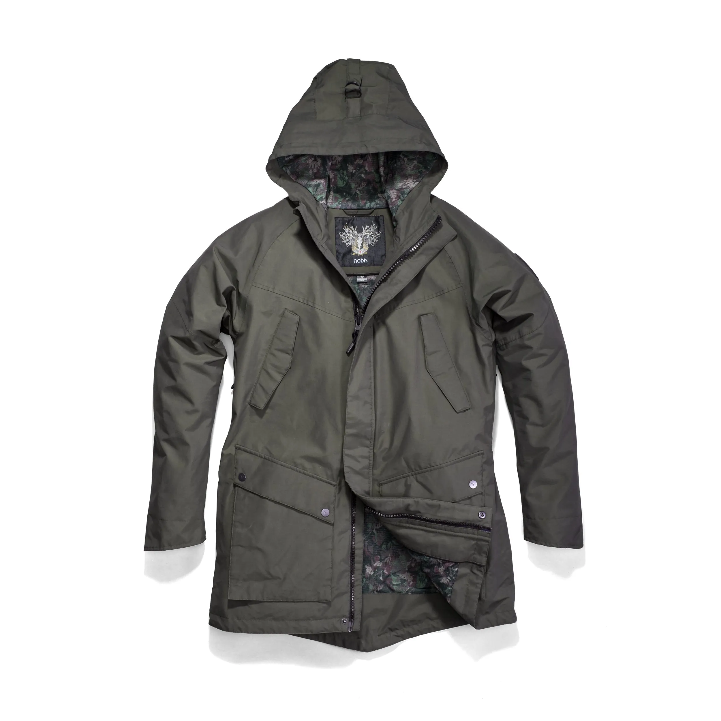 Weldon Men's Raincoat