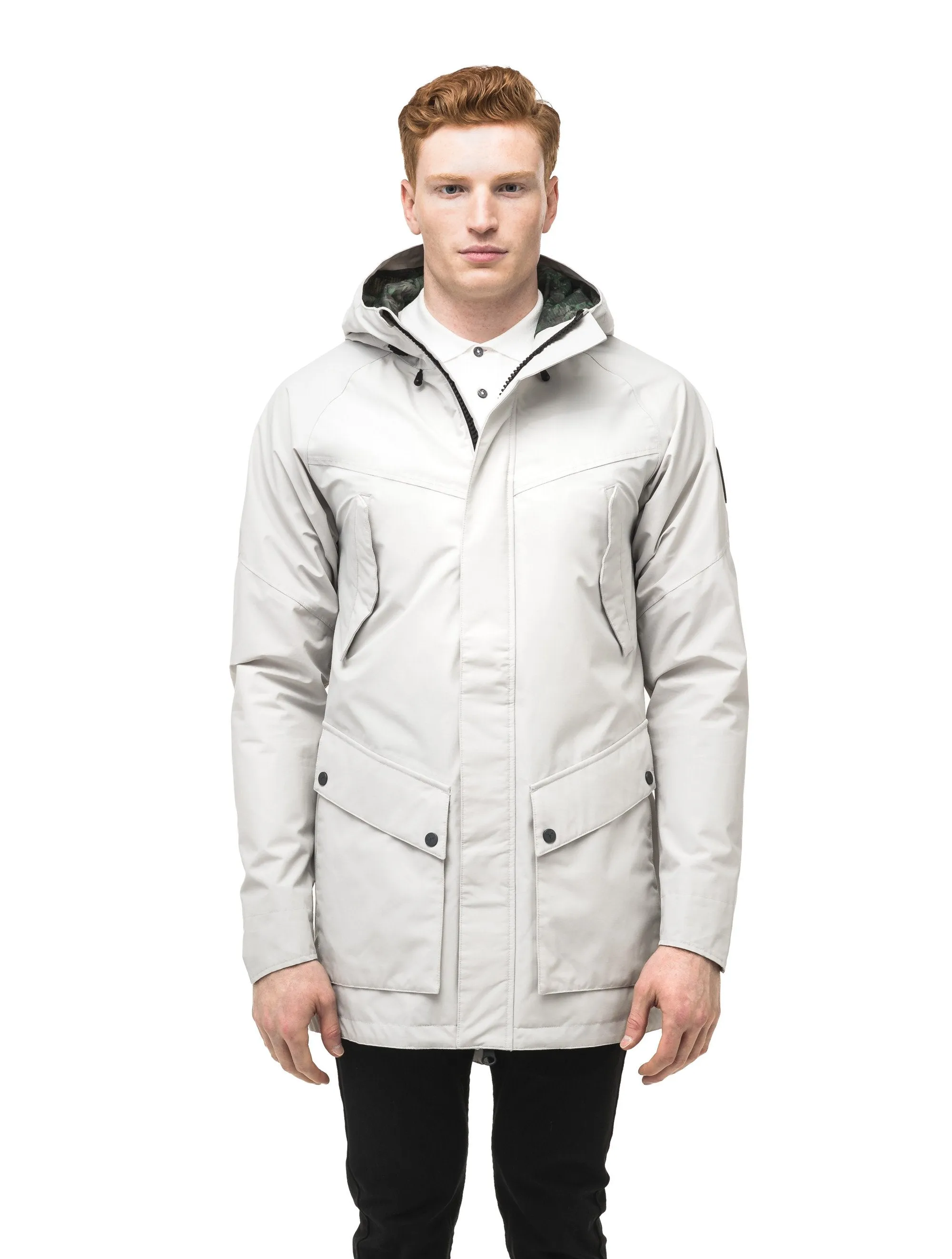 Weldon Men's Raincoat