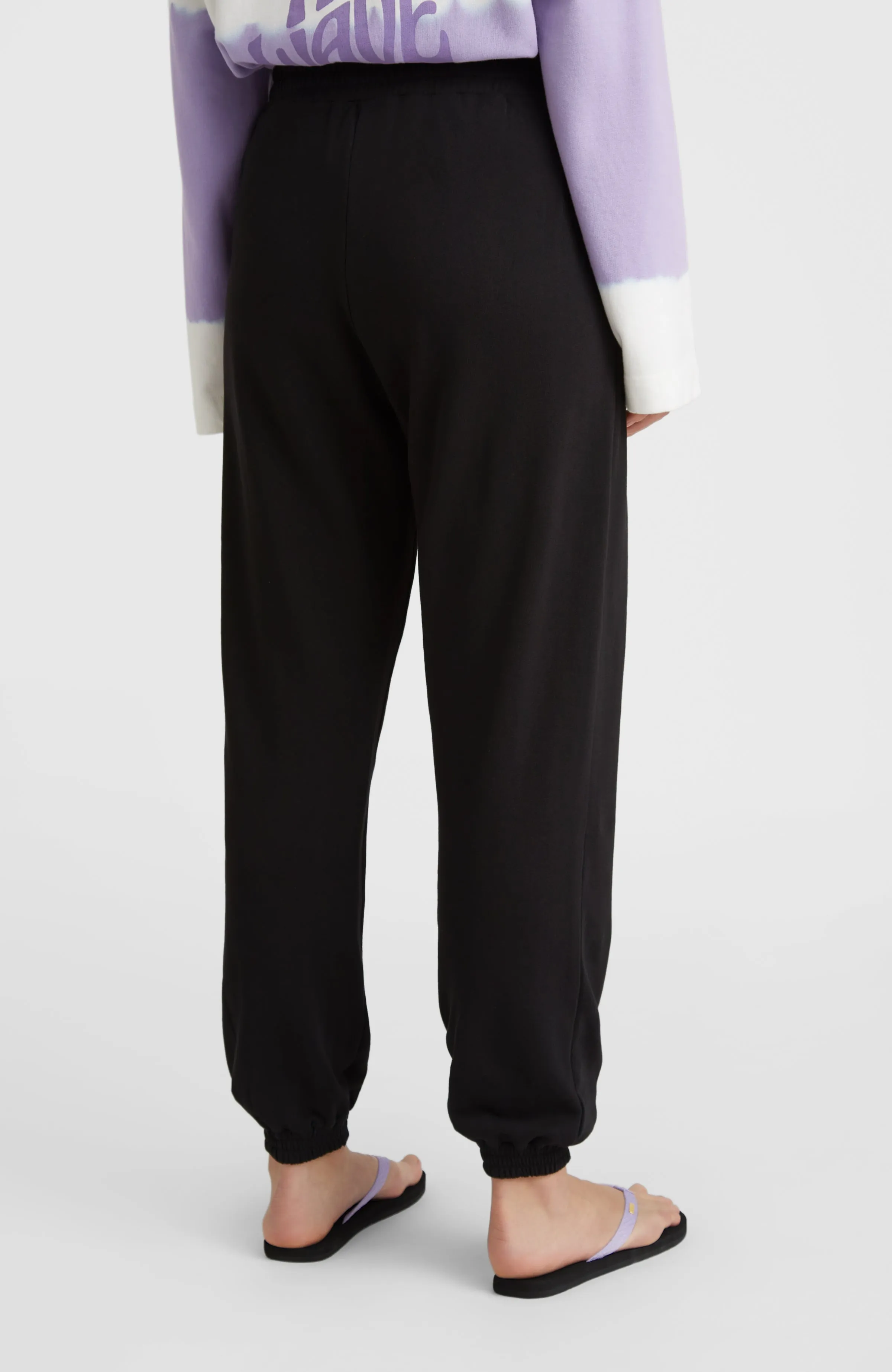 Women Of The Wave High-Waist Pants | Black Out