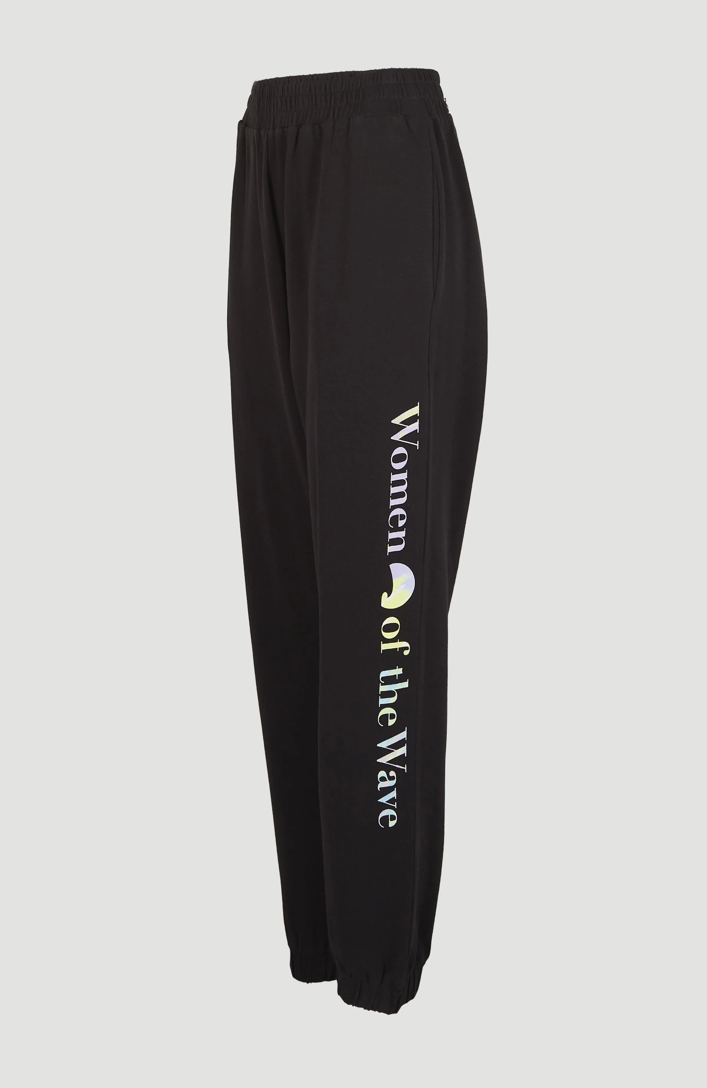 Women Of The Wave High-Waist Pants | Black Out