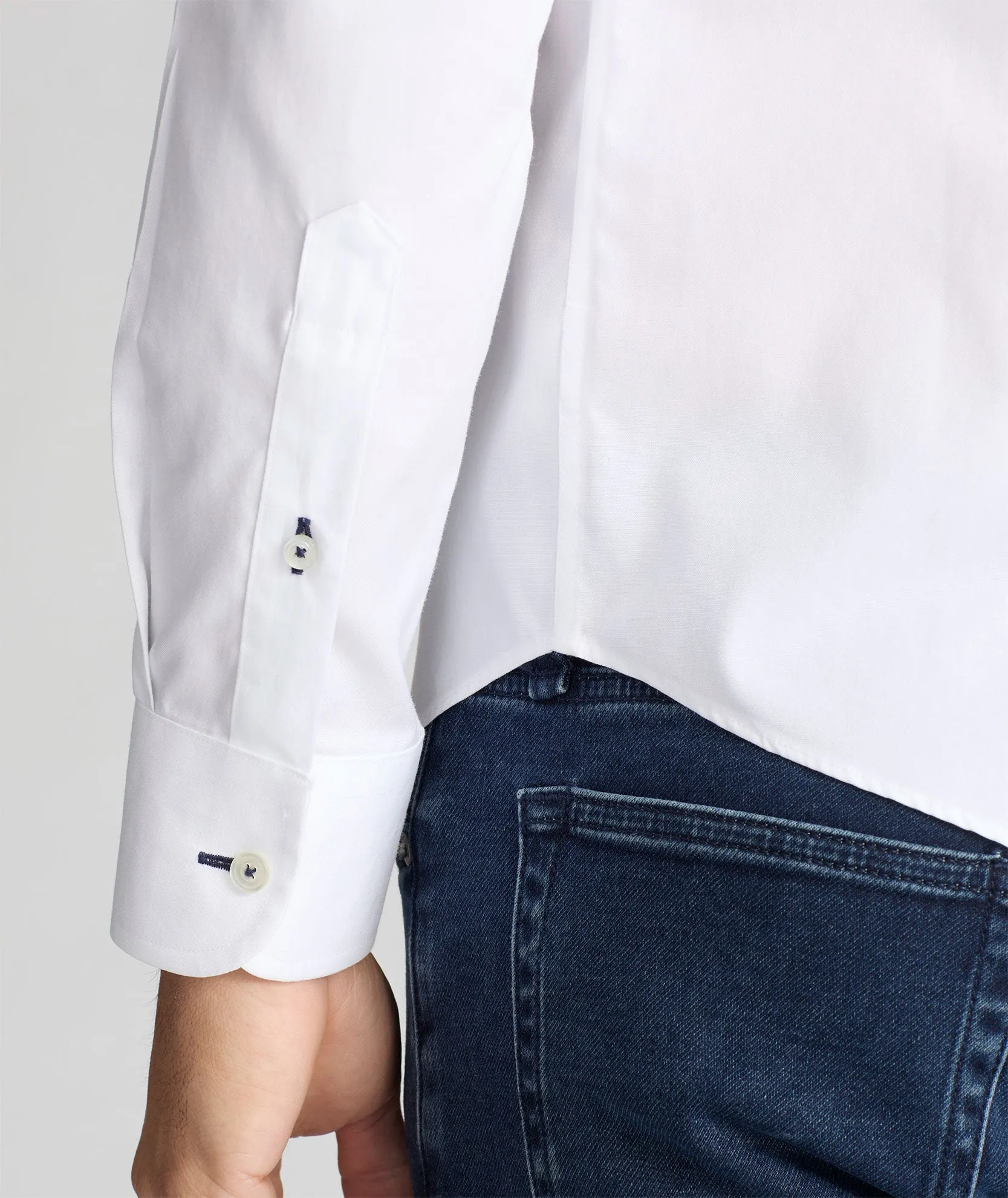 Wrinkle-Free Las Cases Shirt